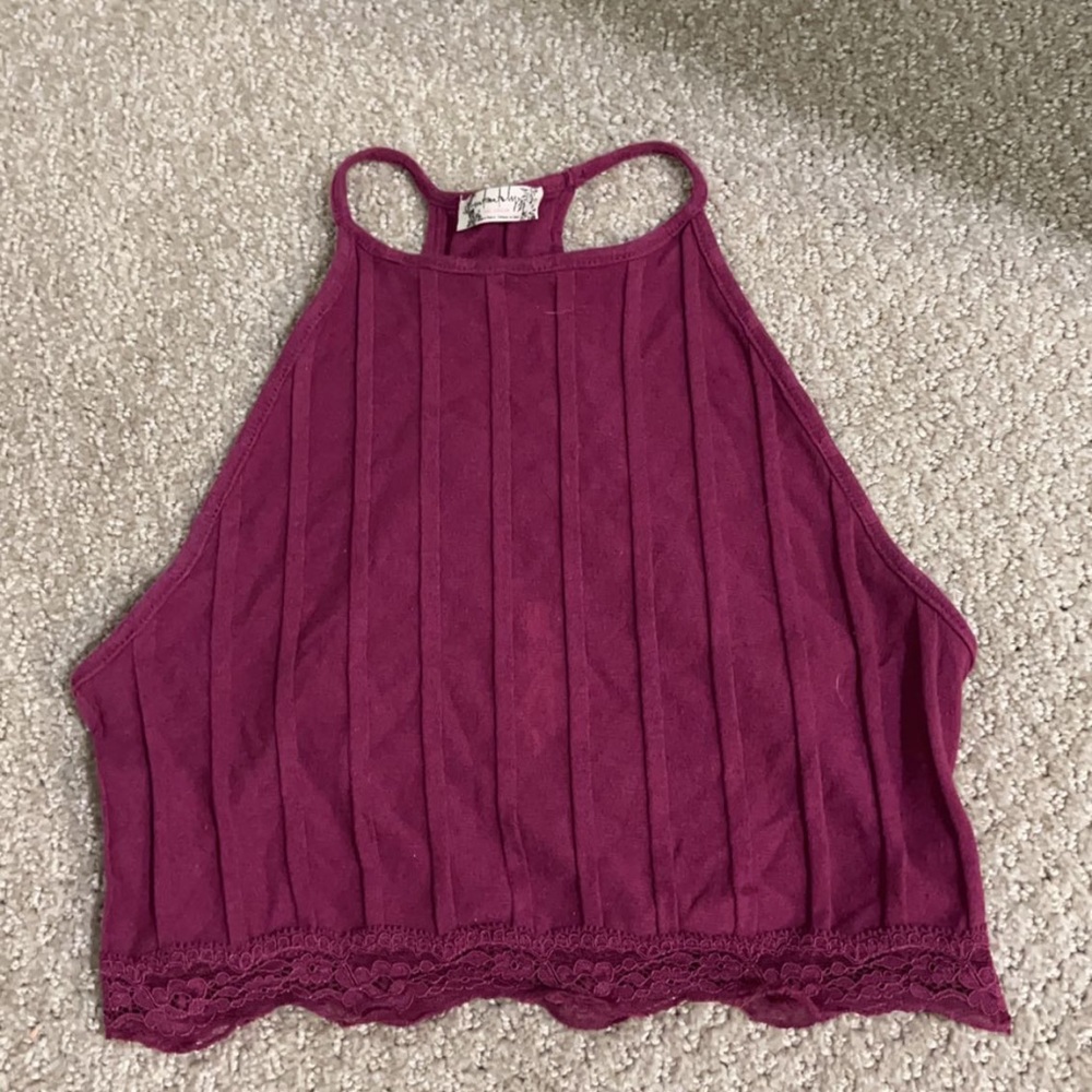 Free people tang top